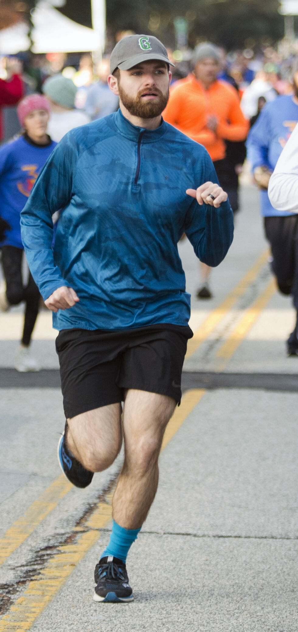 Hartsville Turkey Trot